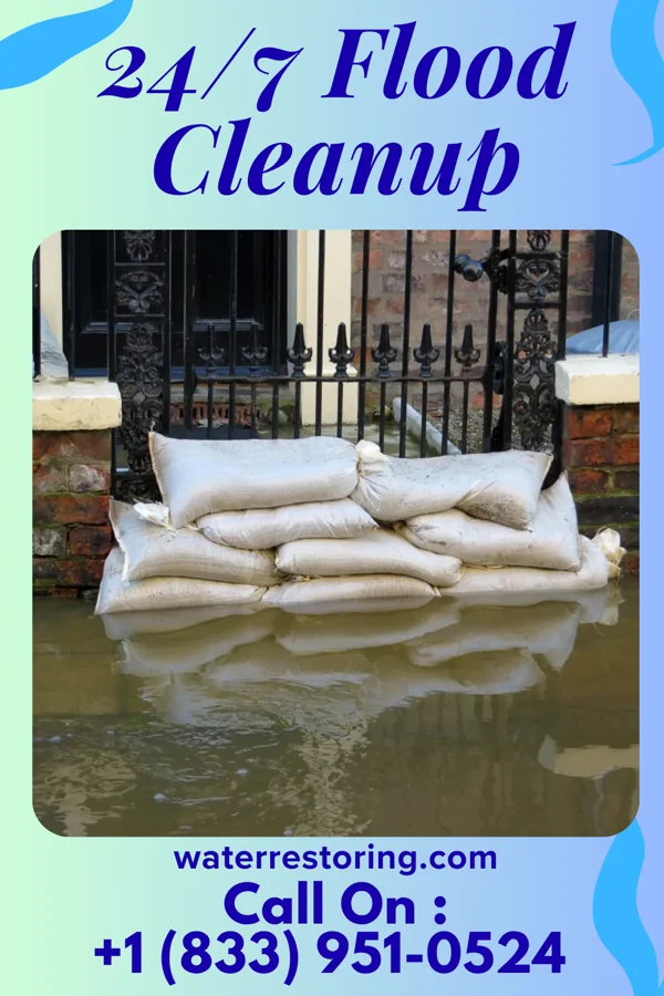 24/7 Flood Cleanup in Blairstown, IA