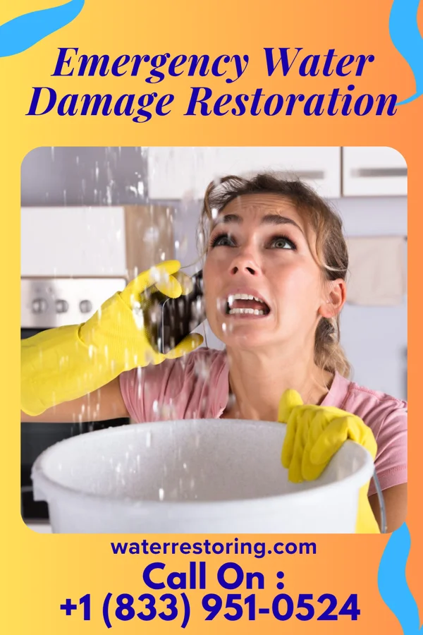 Emergency Water Damage Restoration in Blairstown, IA